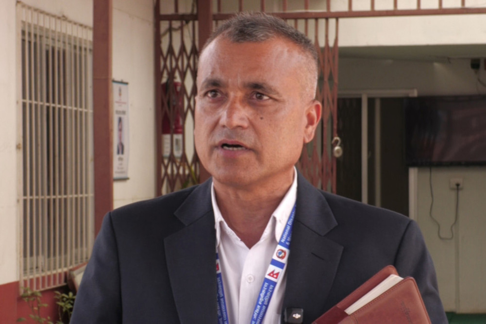 Authority in preparation for monsoon-targeted disaster response
