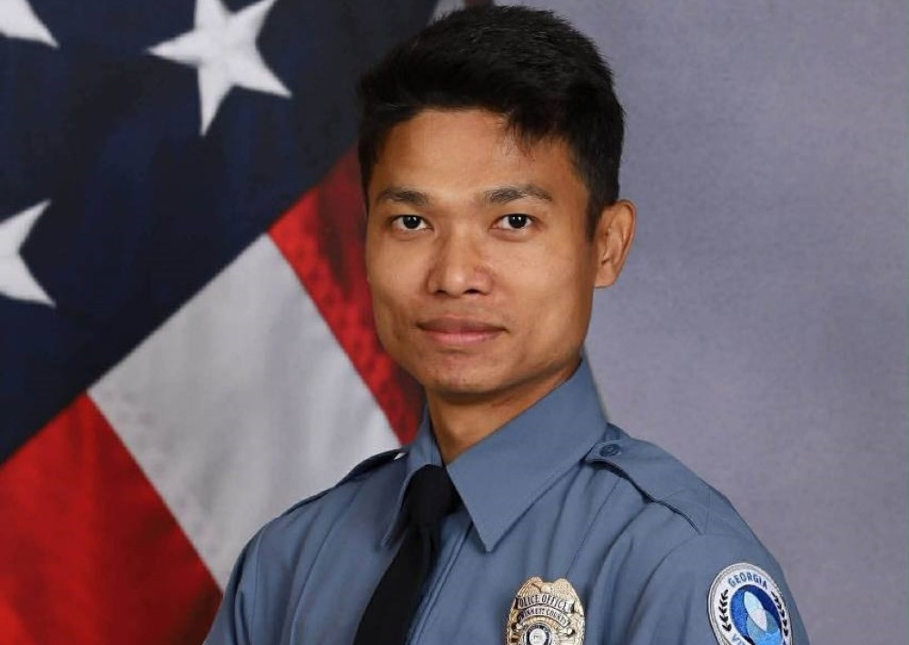 Nepali-American police officer Tamang dies in Georgia