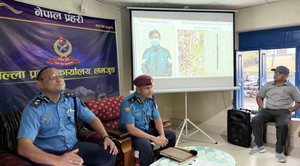 Murder of friend to steal gold: Police