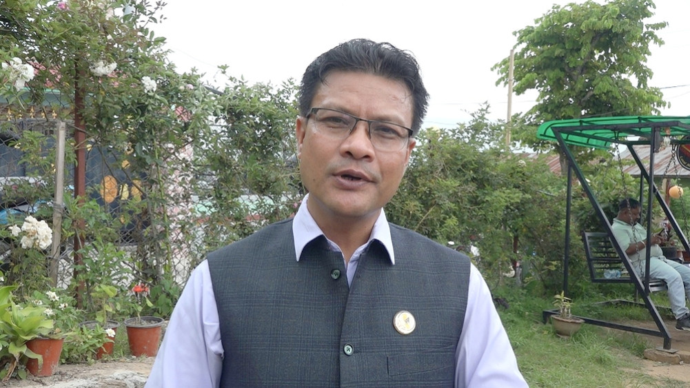 RSP whip Pariyar says - 'Prosperity is not possible just by criticizing the old party'