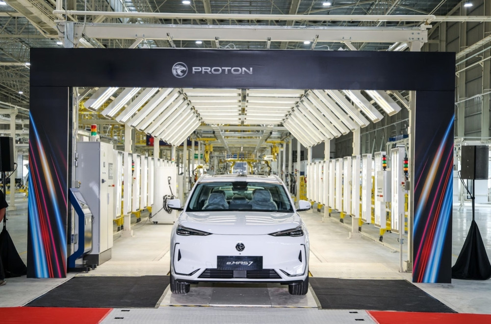 Proton expanding EV production capacity