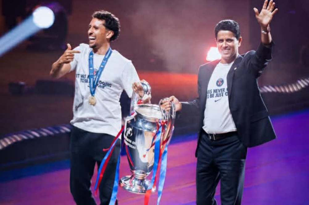 PSG aim for third consecutive European title