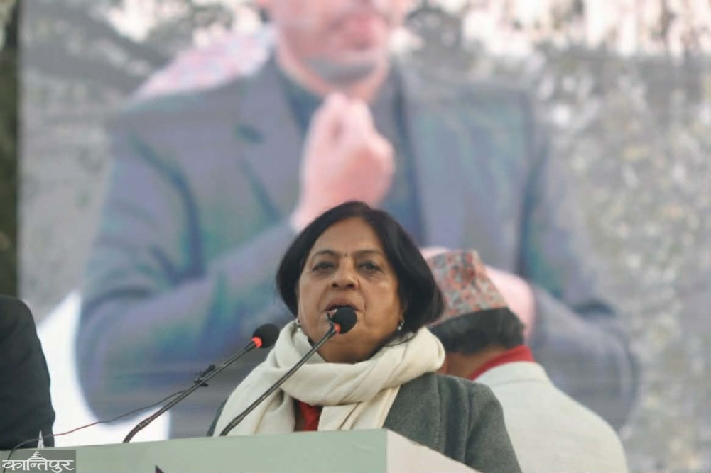 Congress forms expert committee to study constitutional amendment