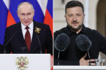Zelensky's open letter to Putin: Let's meet in person and communicate