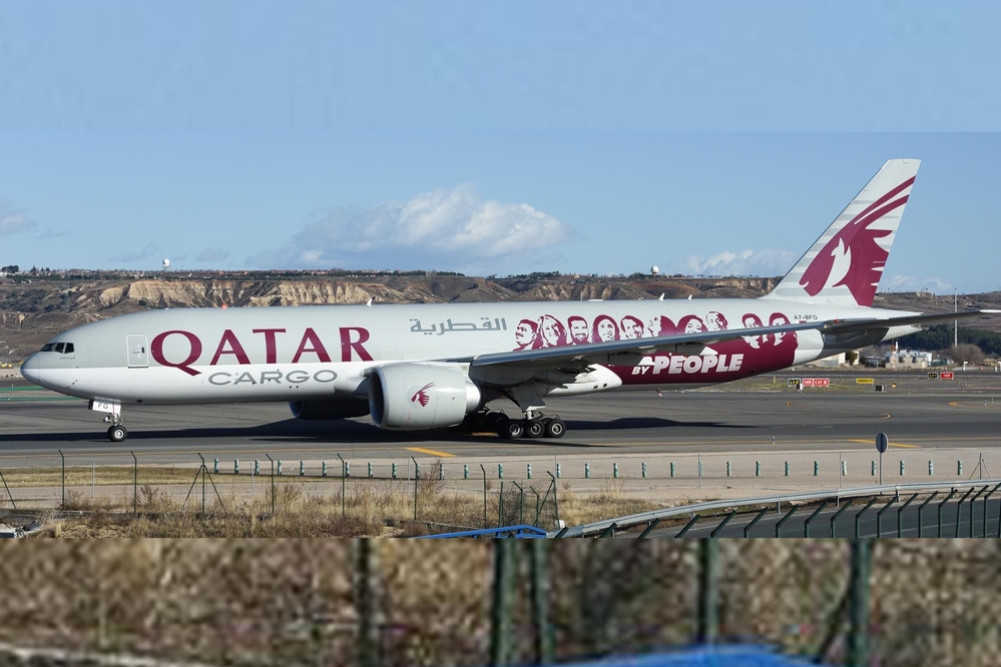 Qatar Airways issues flight suspension notice for the fifth time