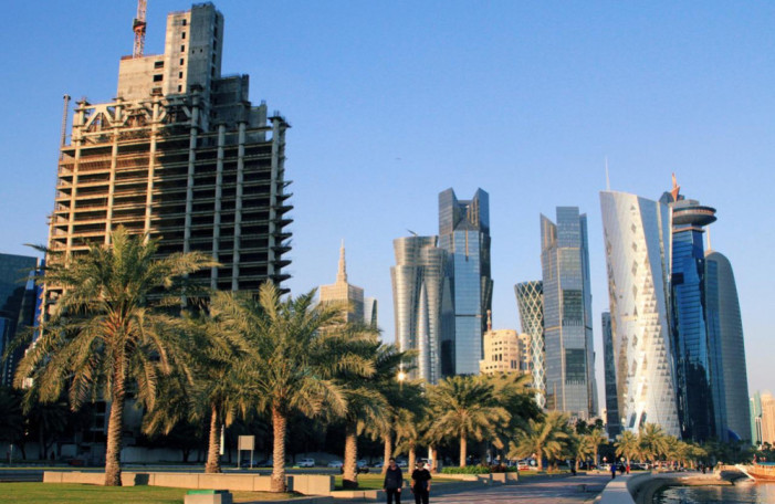 Qatar grants migrant workers the right to strike legally, with conditions