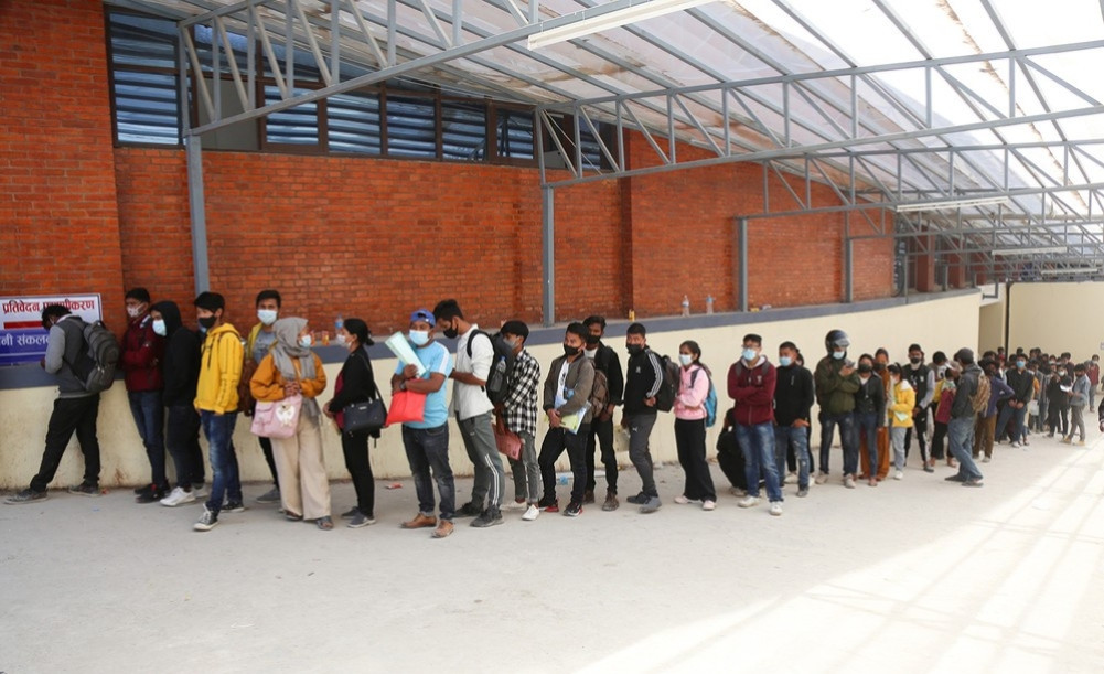 Passport stock running out, corruption case creates confusion over use of new passports