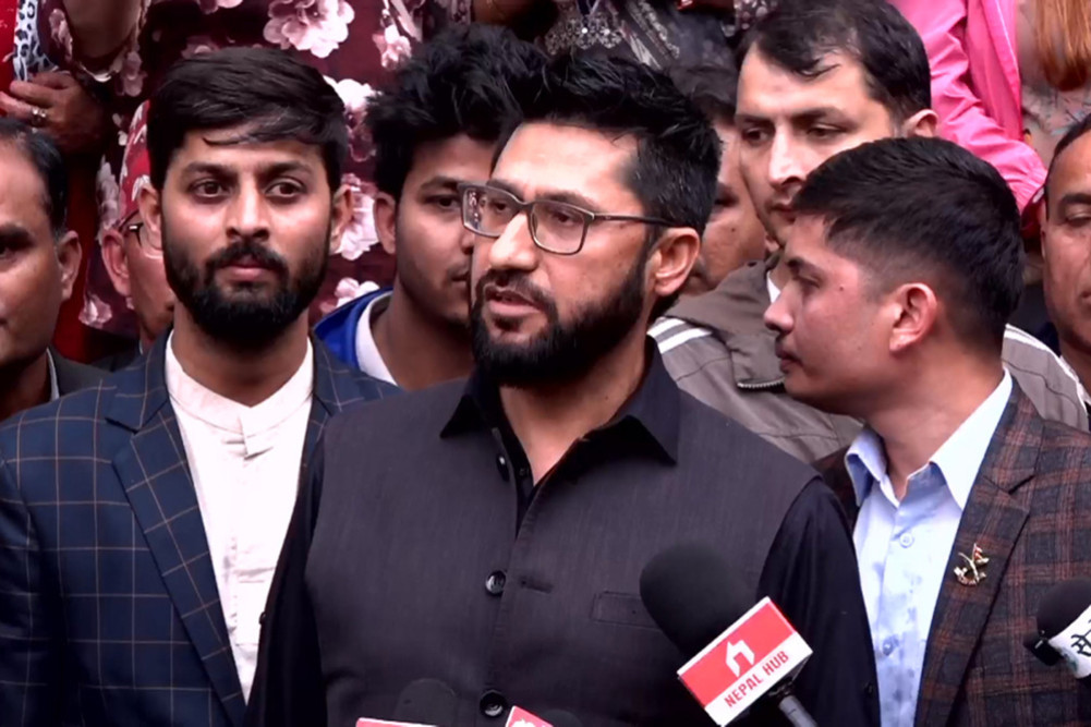 Chairman Lamichhane on the withdrawal of the ordinance related to the Constitutional Council: The President must have had some reason