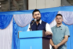 Rashtriya Swayamsevak Sangh (RSS) wants to change Nepal's political culture: Chairman Lamichhane