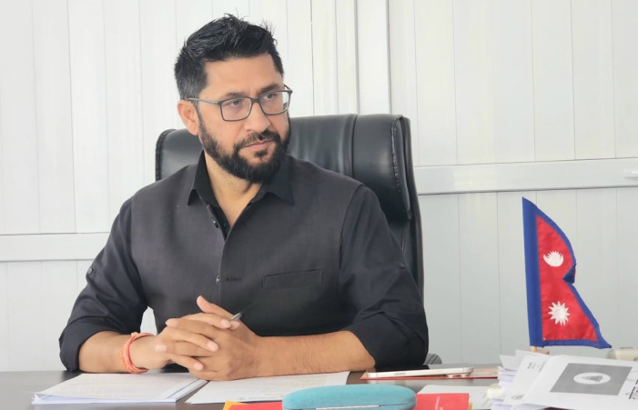 RSP President Lamichhane calls all-party meeting