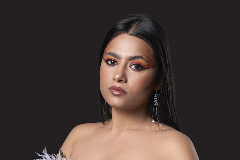 Rachana Dahal named Best Pop Singer