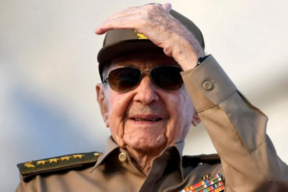 US charges former Cuban President Raul Castro with murder