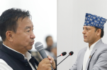 House of Representatives meeting adjourned for 15 minutes after UML MP Rai clashed with Speaker Aryal