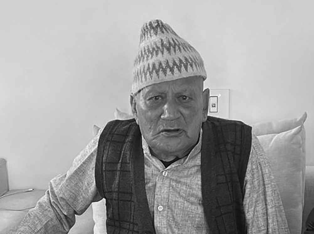 Obituary: Rajendra Kharel was the trusted charioteer of saint leader Bhattarai