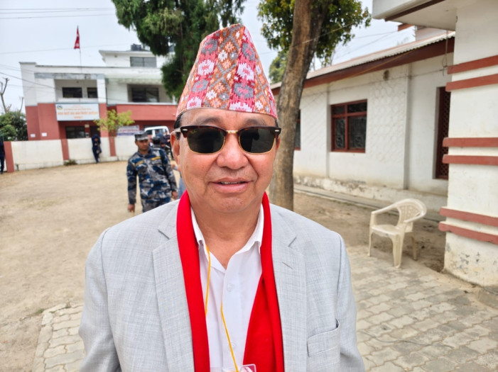 UML candidate Rai leads in Dhankuta