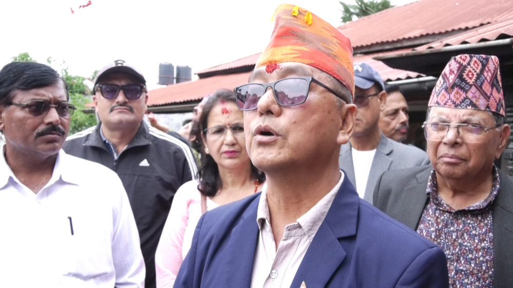 Government should immediately implement the Human Rights Commission's report: Chairman Lingden