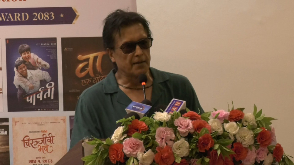 There is a competition to go viral in journalism: Rajesh Hamal