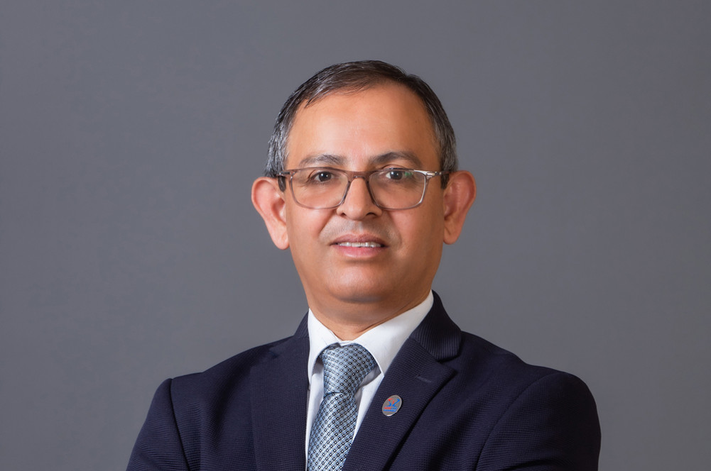 Sun Nepal Insurance CEO Rajkumar Aryal arrested