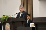 There is no fact or evidence that Nepal has encroached on Indian territory: UML leader Thapa
