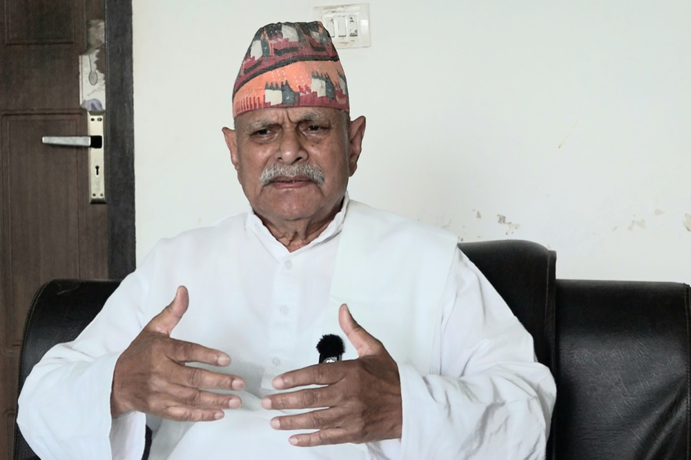 Democratic republic is the best system in the world: First President Yadav