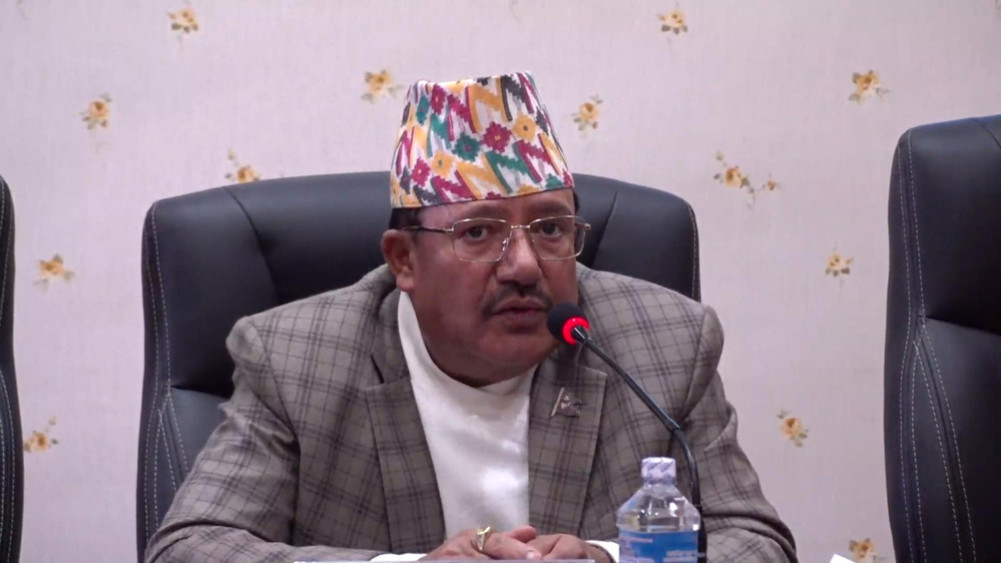 Misuse of technology in elections should be stopped: Acting Chief Election Commissioner Bhandari