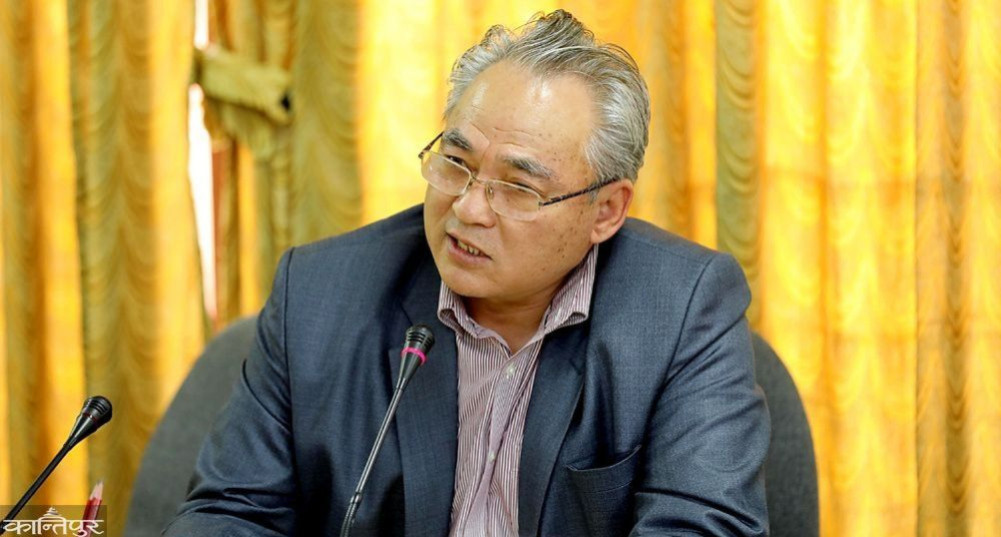 Thapa as UML's election 'commander', who is in charge of the province?