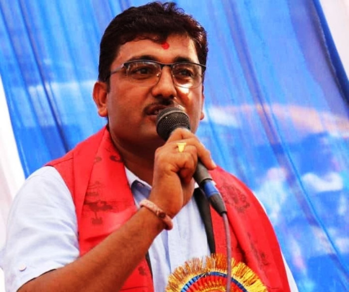 Ramesh Kumar Sapkota of Rashtriya Swayamsevak Sangh (RSS) wins in Surkhet-2.