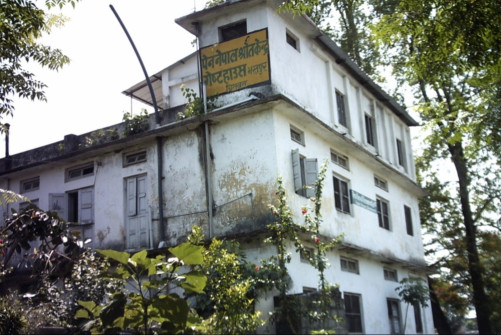 What is the 2018 Bharatpur incident that Gagan Thapa reminded the Rashtriya Swayamsevak Sangh (RSS) of?