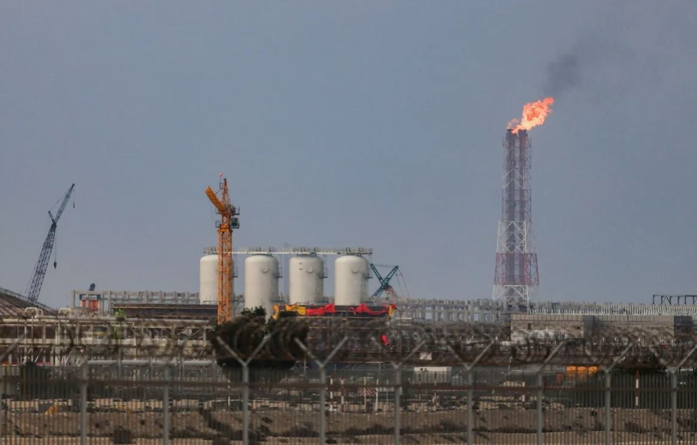 An attack on 20 percent of the world's gas export hub, what will be the impact?