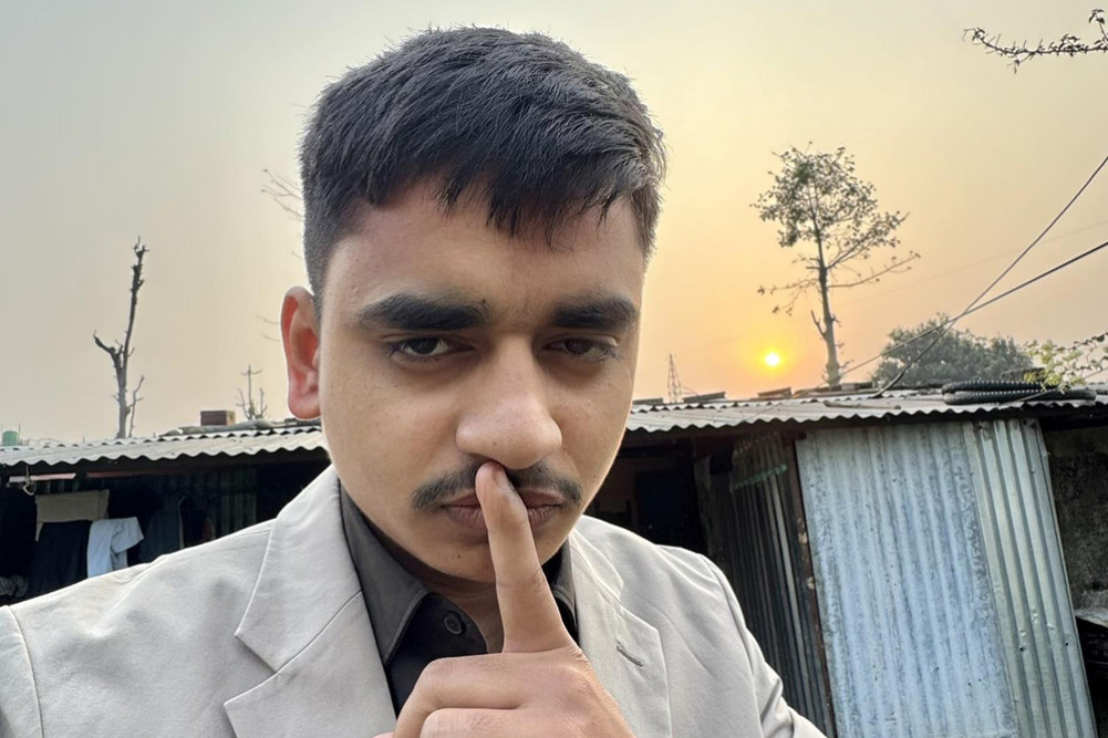 Police interrogated Ratan Karki