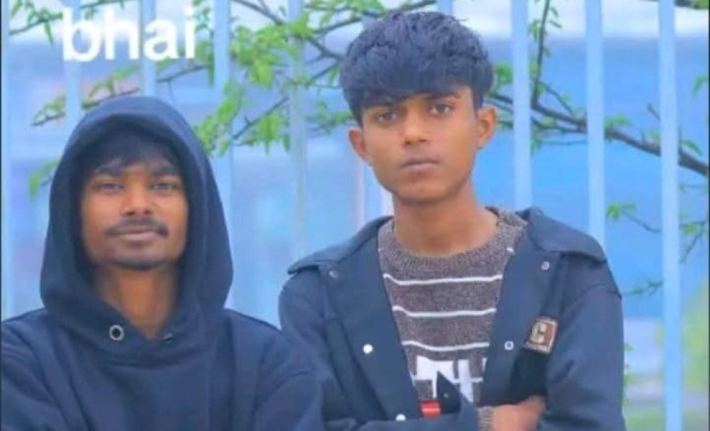 Three students returning from SEE exams die after motorcycle collides with fire