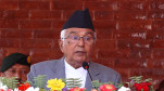 Films should be made a medium of social awareness and national identity: President Poudel