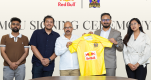 Red Bull is the main sponsor of Sudurpaschim Royals.
