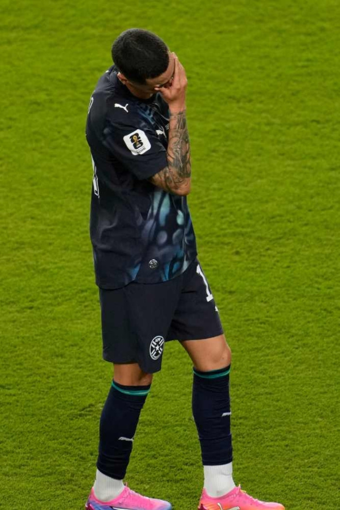 Red card