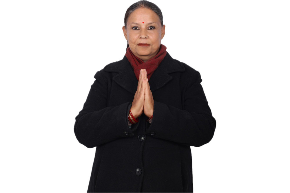 Rina returns to Parliament after 35 years in politics