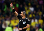 Slovenian referee to officiate final