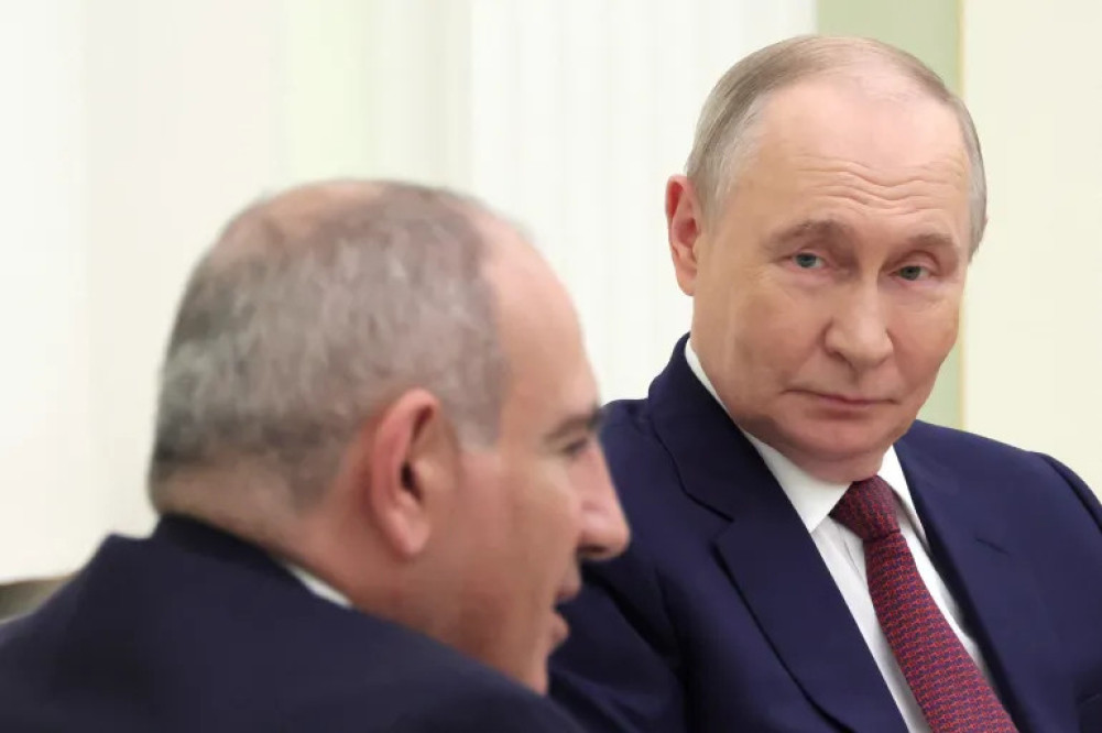 Armenian Prime Minister Rejects Putin's Proposal