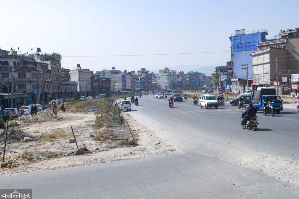 Further delays in expansion of second section of Ring Road, construction to begin only after Dashain