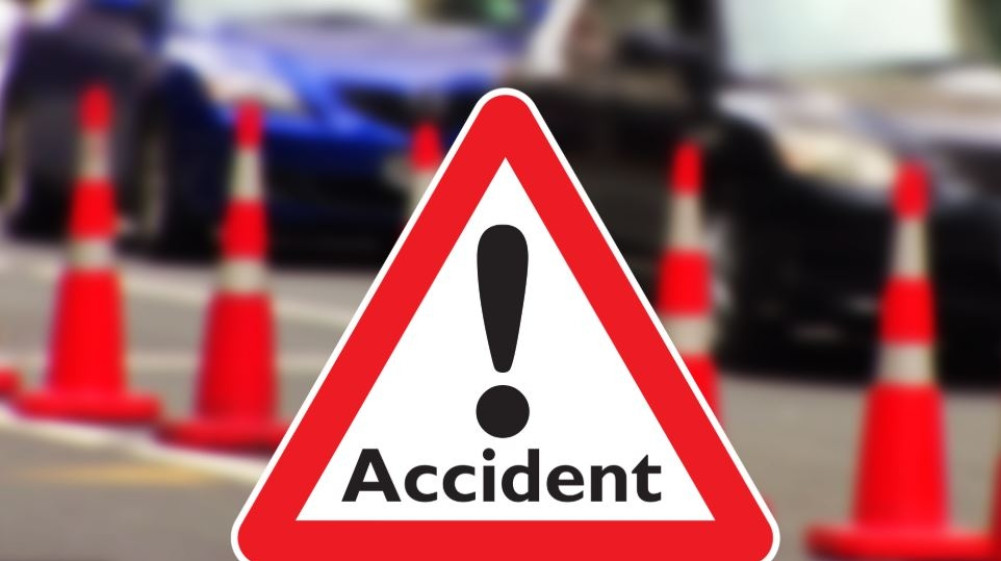 One dead after motorcycle collides with truck