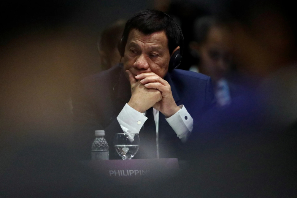 Duterte's lesson: The disaster that social media can cause