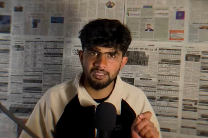 YouTuber Pokharel released on bail of Rs 25,000