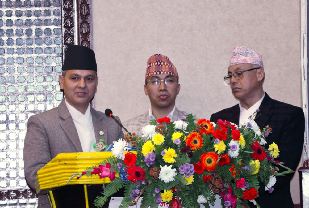 It is everyone's duty to protect the principle of proportional inclusion: Home Minister