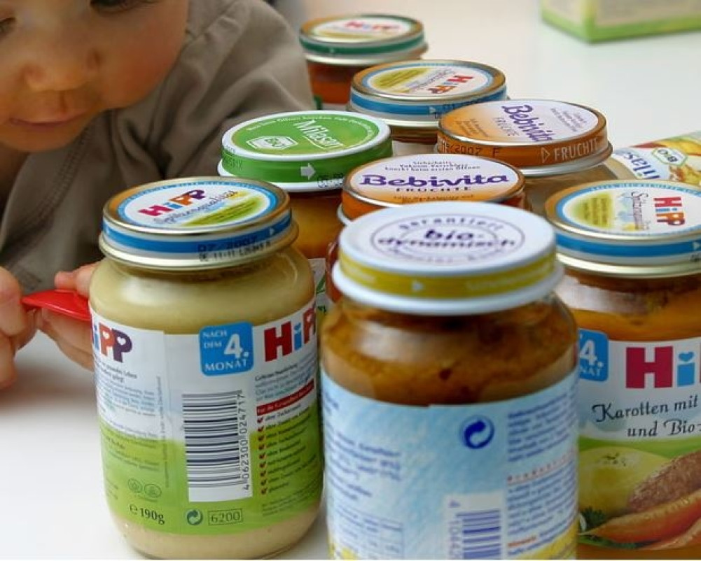 After rat poison was found in baby food...