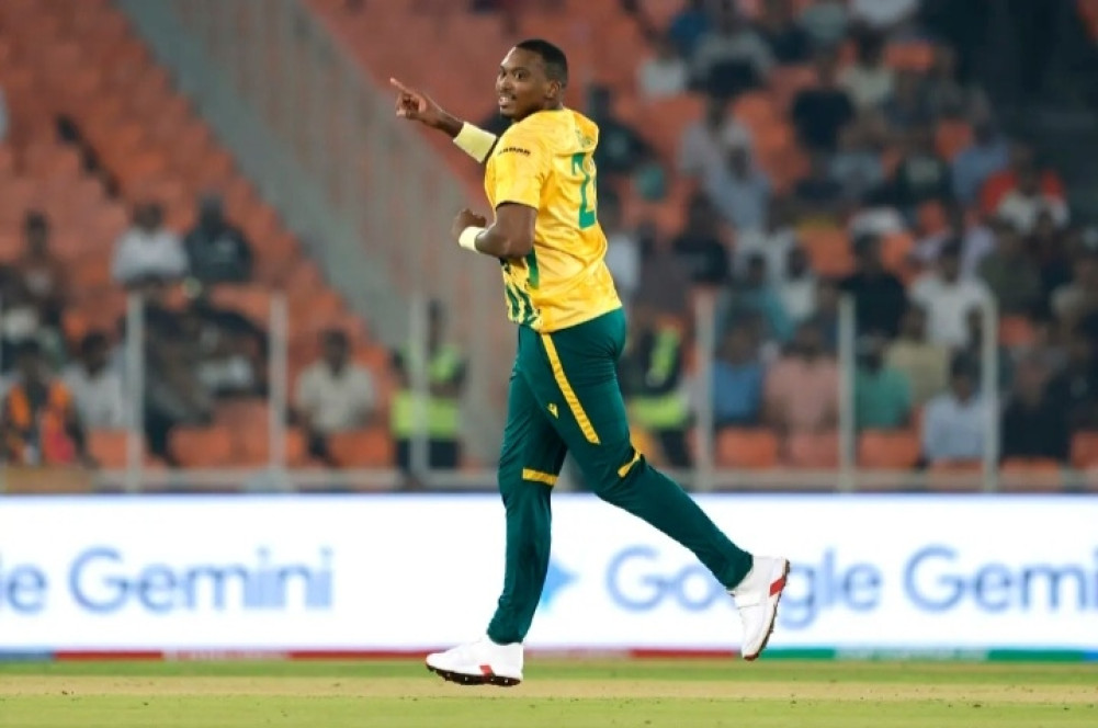 South Africa's easy win against Canada