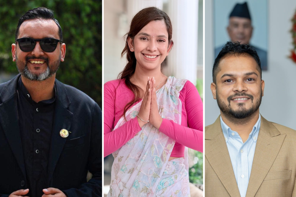 Three candidates from the Prime Minister's Secretariat for central membership of the Rashtriya Swayamsevak Sangh (RSS)