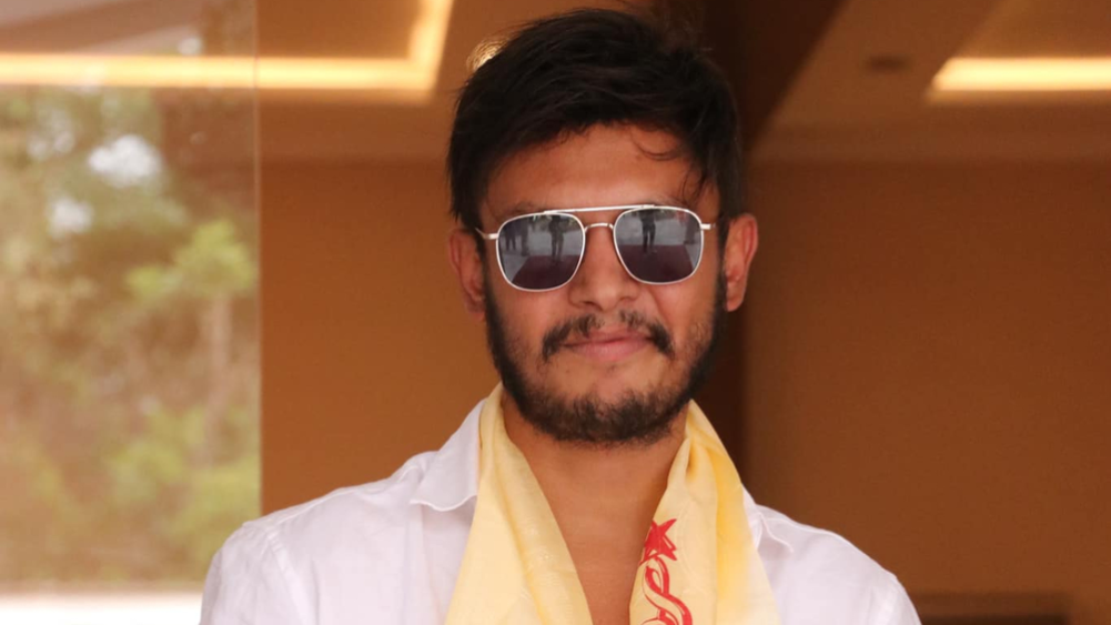 Artist Sagar Lamsal arrested
