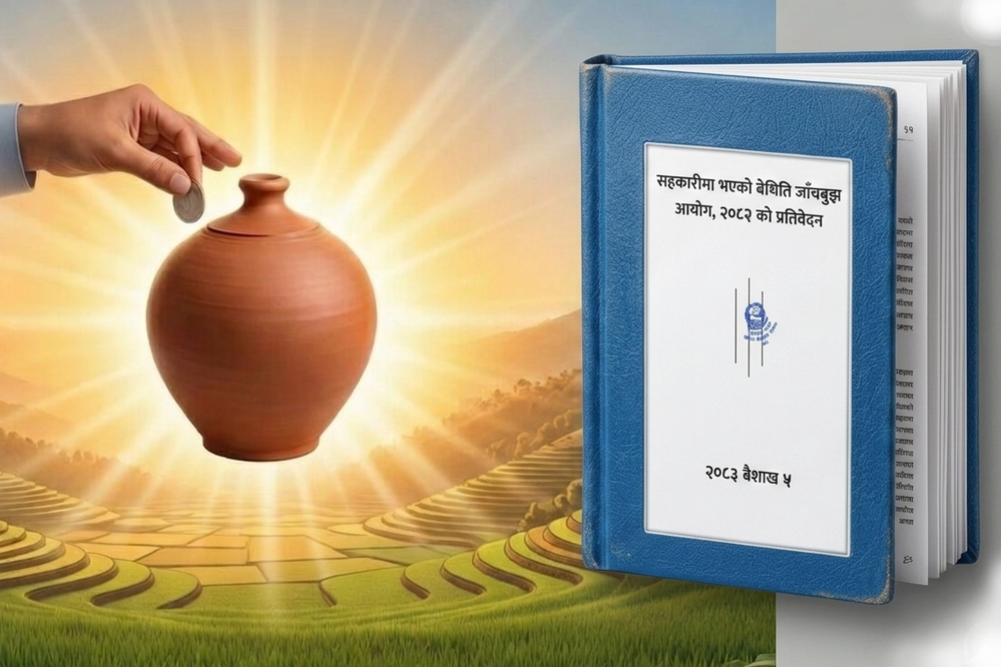 Investigation and action recommended against officials involved in cooperative irregularities