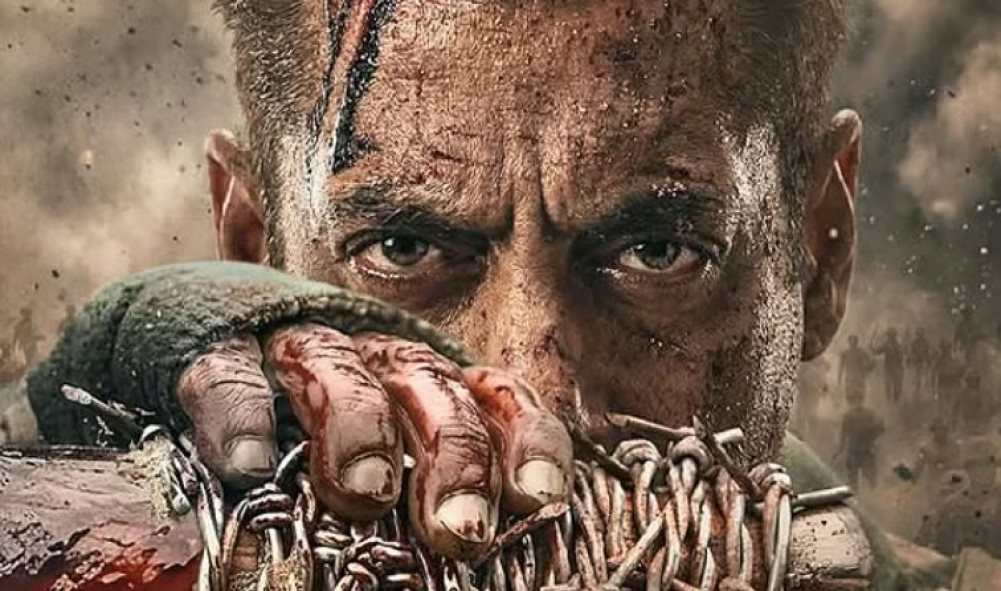 Salman Khan's film 'Battle of Galwan' renamed to 'Matribhumi'