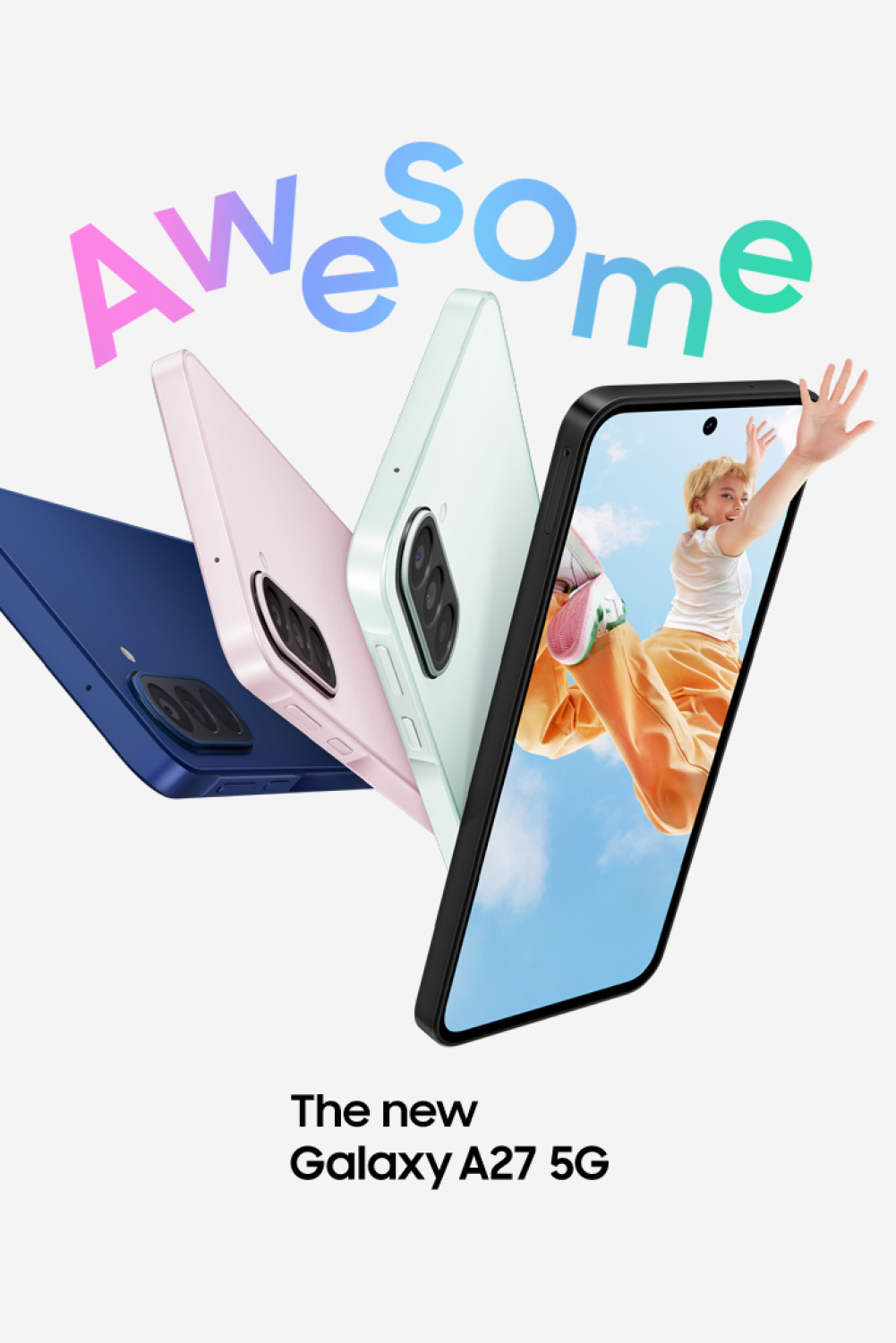Samsung Galaxy A27 5G launched