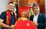 Sandesh Katuwal appointed CEO of Lumbini Lions